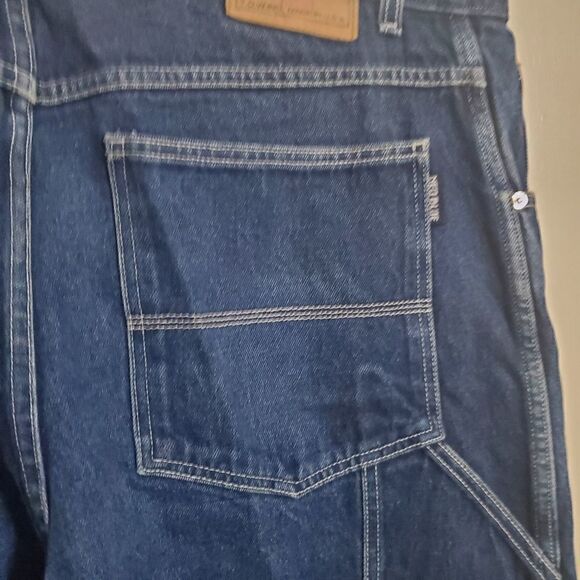 Neo Blue Jeans Men's Shorts Size 40 - Picture 6 of 10